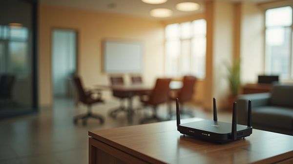 Le wifi d’entreprise reste sous-estimé jusqu’au premier incident