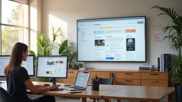 Les avantages d'une agence Webflow pour des sites web sur mesure