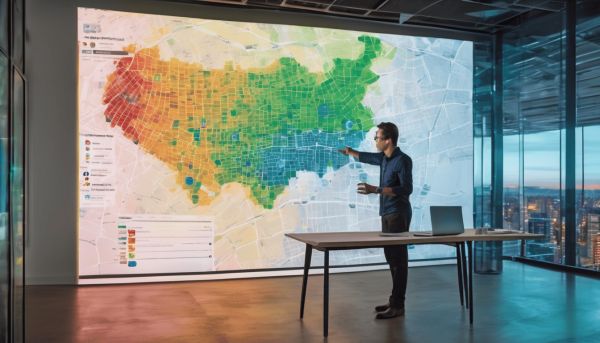 Optimiser la couverture Wifi grâce à la cartographie