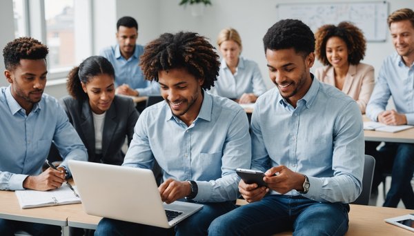 Logiciel organisme de formation : simplifiez la gestion de votre centre