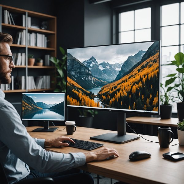 Quels sont les avantages des écrans IPS pour les développeurs de logiciels?